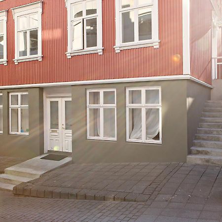 Brattagata Guesthouse Reykjavík Exterior foto