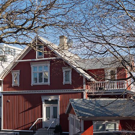 Brattagata Guesthouse Reykjavík Exterior foto