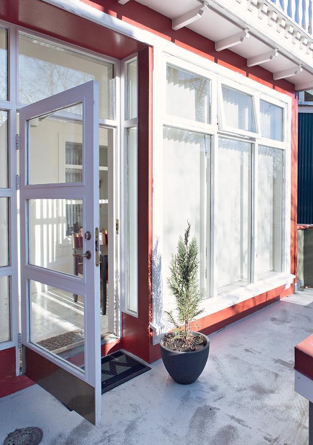 Brattagata Guesthouse Reykjavík Exterior foto